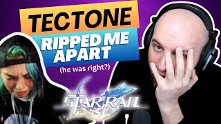 Tectone reviewed my Honkai Star Rail account [upl. by Jahn779]