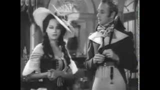 The Scarlet Pimpernel trailer 1934 [upl. by Lytsyrk162]