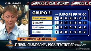 EL CHIRINGUITO DE JUGONES Miércoles 5 Octubre 2022  Real Madrid 21 Shakhtar  Lopetegui Destituido [upl. by Goles516]