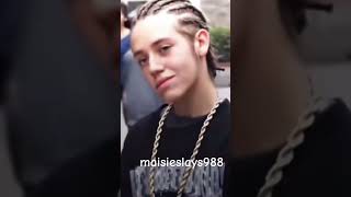 Ethan Cutkosky song Soaked by Shy Smith [upl. by Atiekram]