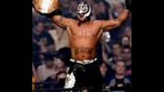 Rey Mysterio old theme song [upl. by Anival177]