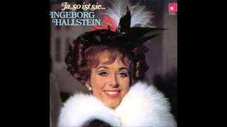 Ingeborg Hallstein A6  Bb6 Highest Notes [upl. by Repip]