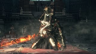 DS3  Twin Princes  SL1No RollingRingsBuffsBlockingFlawless [upl. by Brunk]