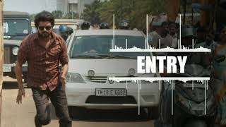 MASTER ENTRY BGM RINGTONE  MASTER ENTRANCE BGM RINGTONE [upl. by Eillom968]