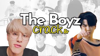 The Boyz Crack BR 1 [upl. by Hally]