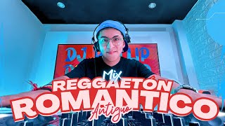 MIX REGGAETON ANTIGUO ROMANTICO 💔 La Factoria Makano Nigga Rakim amp KenY Eddy Lover DJ PHILLIP [upl. by Plossl]