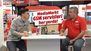 MediaMarkt GSM Hizmetleri ile taksitle telefon almak bu kadar kolay [upl. by Gerard]