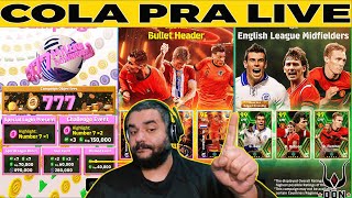 🛑EFOOTBALL 2024🛑ATUALIZAÇÕES DE DOMINGO vakinha pix planopatetada planoeta social [upl. by Adnik]