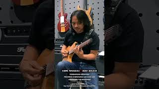 Pembahasan Mengenai Progresi Chord Lagu Lagi Dan Lagi trending shorts andraramadhan dewabudjana [upl. by Ellehcit183]