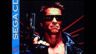 The Terminator Sega CD Soundtrack  Future Shock [upl. by Guimar]