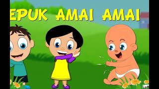 TEPUK AMAIAMAI ANIMATED [upl. by Mcfarland]