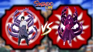 SHINDO RAION SENGOKU VS RAION RENGOKU DÉMONSTRATION [upl. by Antonie709]