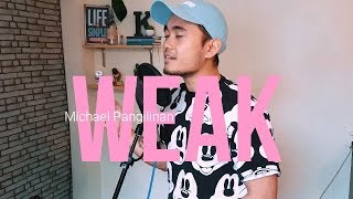 Weak  Michael Pangilinan Ken Durano Cover [upl. by Yaffit]