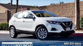 Used 2021 Nissan Rogue Sport Poway CA Escondido CA HU00397 [upl. by Naujtna]