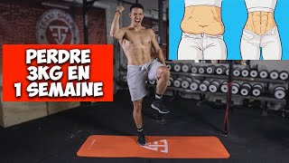 5 exercices pour perdre le gras des cuisses [upl. by Kendell]