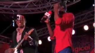 Mikaben feat Milien PJ and Censini Ayiti Sé Digicel Stars 2K13 [upl. by Foss]