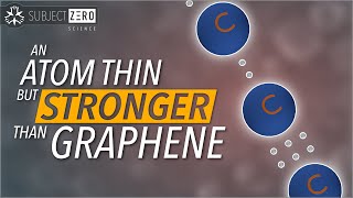 CARBYNE LAC Explained in 4 Min  Stronger than Graphene [upl. by Montgomery605]