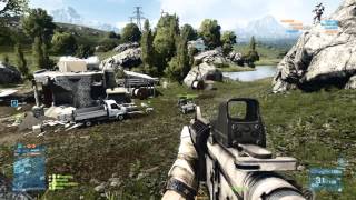 Battlefield 3 All Multiplayer Maps Gameplay [upl. by Kyne877]