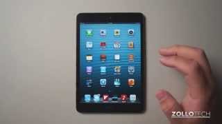 iPad Tips  How To Delete All Photos At Once [upl. by Nosnej]