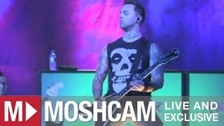 Bullet For My Valentine  POW  Live in Birmingham  Moshcam [upl. by Richardo]