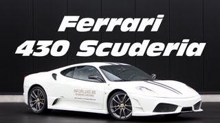 Ferrari 430 Scuderia  ExtravaganzaMotorsbe [upl. by Izak]