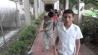 UN DÍA EN EL INTERNADO INFANTIL GUADALUPANO [upl. by Goeger374]