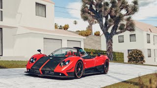 BEST SOUND EVER  PAGANI ZONDA CINQUE V12 SOUND MOD PREVIEW  CAR AND SOUND MODS  ASSETTO CORSA [upl. by Anitnahs]