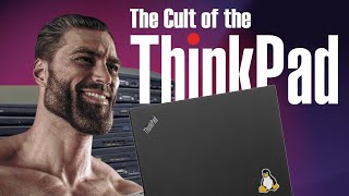 How ThinkPads Became The Internets Favorite Laptop [upl. by Chem777]