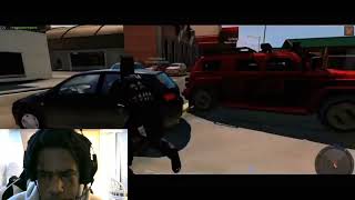 APB RELOADED  Egoing THESE BOT LOBBIES PS4 PLAYERS LOST IT REACTION [upl. by Enilrem]