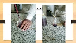 Pharmacology Practical on topic Carminative Mixture by Dr Mahnoor Fatima [upl. by Arnelle]