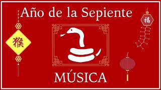 Música del Horóscopo Chino  2019  ✅ La Serpiente 1941 1953 1965 1977 1989 2001 2013 2025 [upl. by Soloma720]