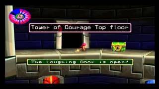 Tomba 2 Tower of Courage Location [upl. by Defant]