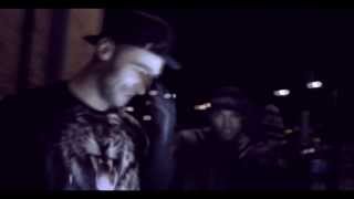 Baz Brown amp Eyez  Dead Man Walking Net Vid  JDZmedia [upl. by Cornew672]