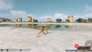 Jurassic World Evolution 2Little Species Park San Albertus Peninsula [upl. by Saleme488]