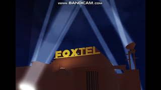 FOXTEL Logo Roblox Light Update [upl. by Yssak546]