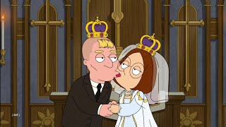 Family Guy Megs wedding [upl. by Craddock]