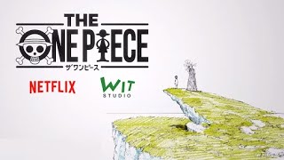 The One Piece  Netflix Official Trailer VostFr [upl. by Aikkin]