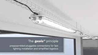 Lighting Connector Solutions gesis®  Wieland Electric [upl. by Vary]