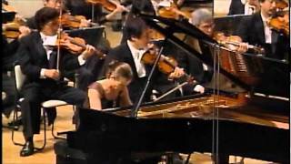 BartókPiano Concerto No3 Sz119 hélène grimaudpiano 33 [upl. by Fleurette169]