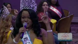 Ms Full Figured USA Pageant Full Figured Delagates quotthe PRELIMINARIESquot MSFFUSA2023 [upl. by Ranip]