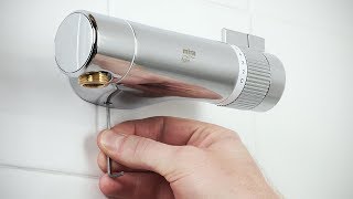 Mira Agile Mixer Shower – Step by Step Installation Guide [upl. by Hartzke]