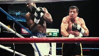 ROCKY 6  ROCKY BALBOA VS MASON DIXON ROUND FINAL [upl. by Notsgnal625]