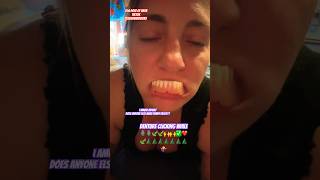 dentures fypシ asmrsounds clicking methadone teeth tapping dentist noteeth beautifulwomen [upl. by Florencia]