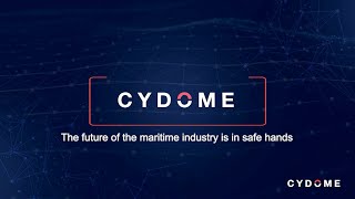 Cydome maritime security solution [upl. by Chadd]