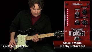 Digitech Whammy Ricochet [upl. by Frick135]