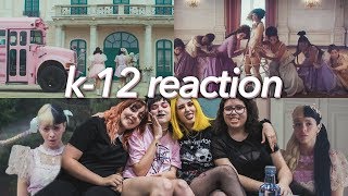 K12 THE FILM MELANIE MARTINEZ  REACCIÓN Y CRÍTICA Spoilers [upl. by Corly787]