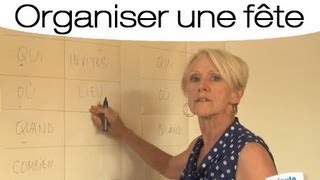 Organiser un événement à la méthode QQOQCP [upl. by Gschu]