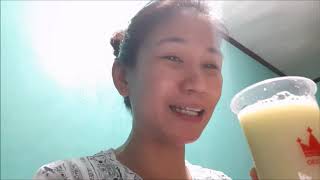 vlog1474 quot First time ginawaquot Sept 32019 [upl. by Alikahs]