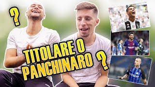 TITOLARE o PANCHINARO La Miglior SQUADRA del MONDO 😱 [upl. by Norvil]