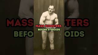 The Original Mass Monsters shorts bodybuilding [upl. by Macur]